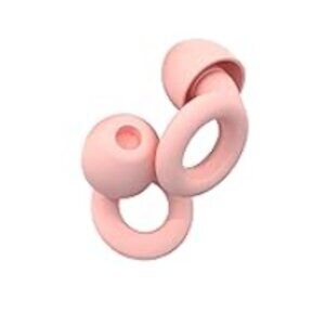 Loop Quiet Ear Plugs In Calm Pink